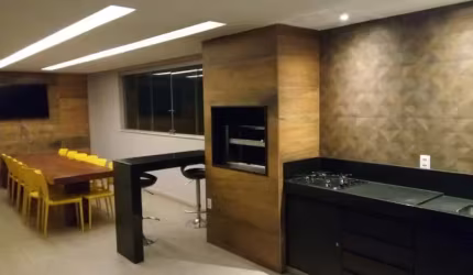 Apartamento com 3 quartos à venda em Belo Horizonte