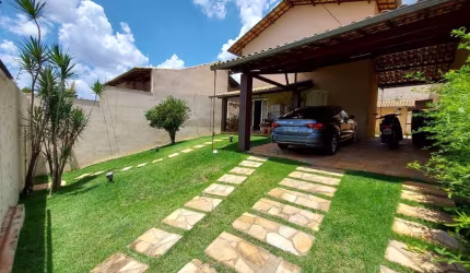 Casa com 4 quartos à venda em Belo Horizonte