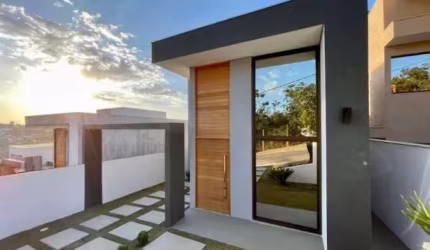 Casa de Condomínio com 4 quartos à venda em Lagoa Santa