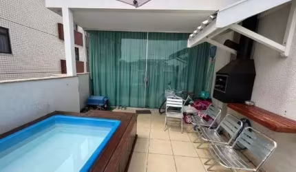 Cobertura com 2 quartos à venda em Belo Horizonte