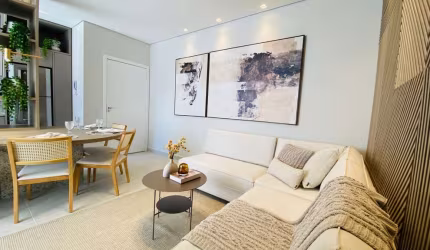 Apartamento com 2 quartos à venda em Contagem