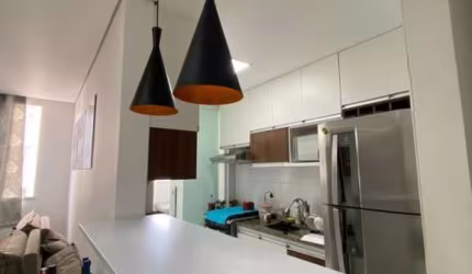 Apartamento com 2 quartos à venda em Contagem