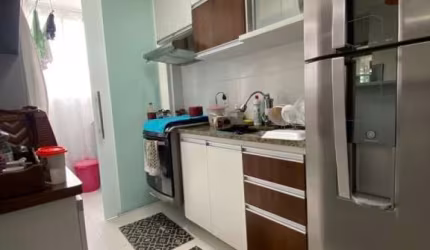 Apartamento com 2 quartos à venda em Contagem