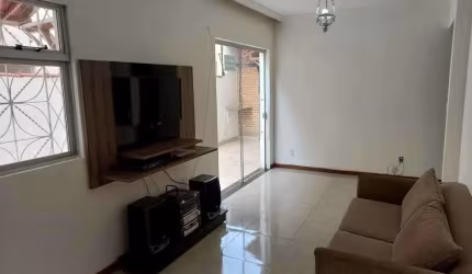 Apartamento com 3 quartos à venda em Belo Horizonte