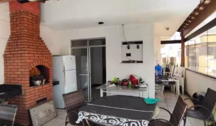 Cobertura com 2 quartos à venda em Belo Horizonte
