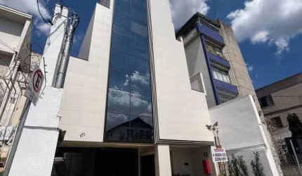 Apartamento com 3 quartos à venda em Belo Horizonte