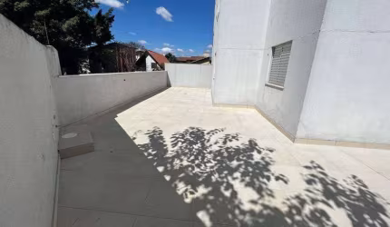 Área Privativa / Garden com 3 quartos à venda em Belo Horizonte