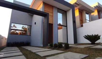 Casa de Condomínio com 4 quartos à venda em Lagoa Santa