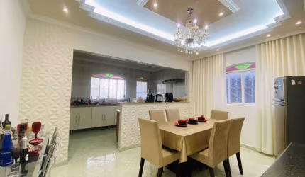 Casa com 3 quartos à venda em Contagem