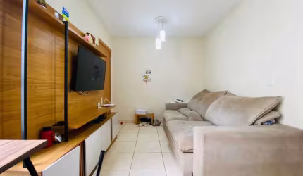 Apartamento com 2 quartos à venda em Contagem