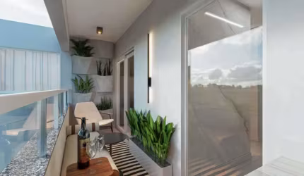 Apartamento com 2 quartos à venda em Belo Horizonte