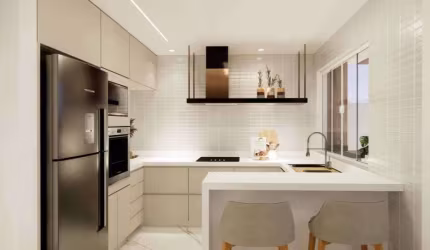 Apartamento com 3 quartos à venda em Belo Horizonte