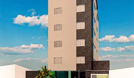 Apartamento com 2 quartos à venda em Belo Horizonte