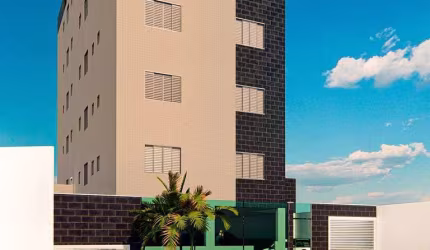 Cobertura com 3 quartos à venda em Belo Horizonte