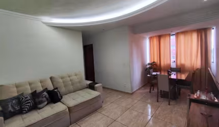 Apartamento com 3 quartos à venda em Belo Horizonte