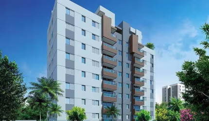 Apartamento com 3 quartos à venda em Belo Horizonte