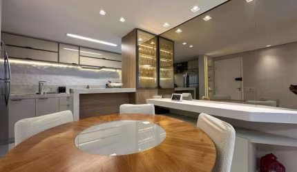 Apartamento com 3 quartos à venda em Belo Horizonte