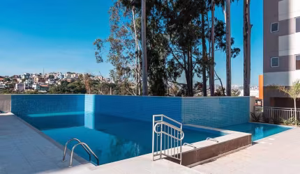 Apartamento com 3 quartos à venda em Contagem