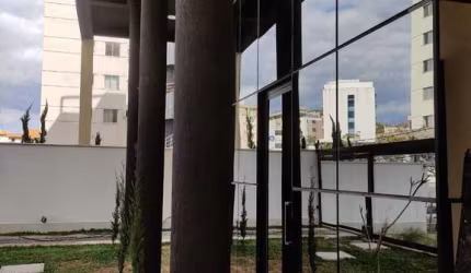 Apartamento com 1 quarto à venda em Belo Horizonte