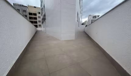 Área Privativa / Garden com 3 quartos à venda em Belo Horizonte