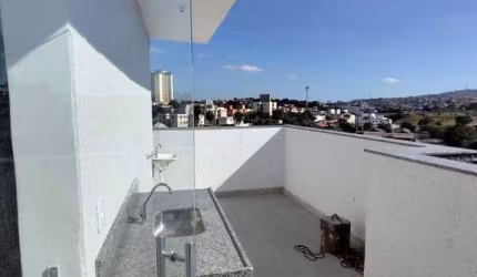 Cobertura com 3 quartos à venda em Belo Horizonte