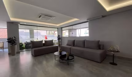 Apartamento com 3 quartos à venda em Belo Horizonte