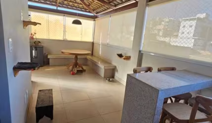 Cobertura com 3 quartos à venda em Contagem