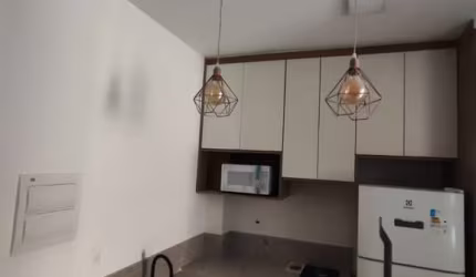Apartamento com 1 quarto para alugar em Belo Horizonte