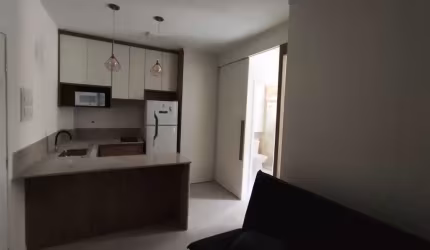 Apartamento com 1 quarto para alugar em Belo Horizonte