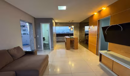 Cobertura com 3 quartos para alugar em Belo Horizonte