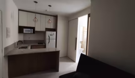 Apartamento com 1 quarto para alugar em Belo Horizonte