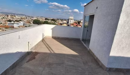 Cobertura com 2 quartos à venda em Contagem