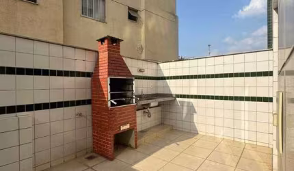 Área Privativa / Garden com 2 quartos à venda em Belo Horizonte