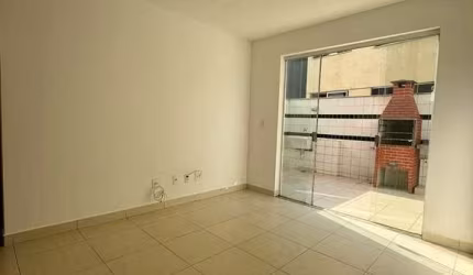 Área Privativa / Garden com 2 quartos à venda em Belo Horizonte