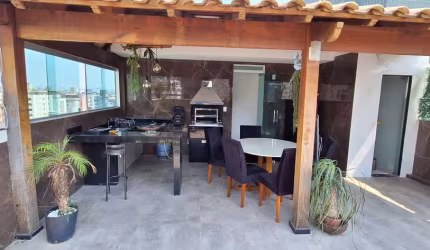Cobertura com 3 quartos à venda em Belo Horizonte