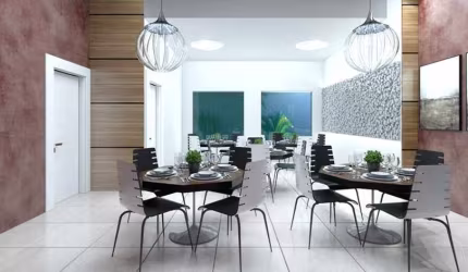 Apartamento com 3 quartos à venda em Contagem