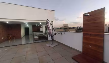 Apartamento com 1 quarto à venda em Belo Horizonte