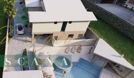 Casa com 4 quartos à venda em Belo Horizonte