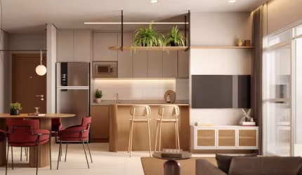Apartamento com 2 quartos à venda em Contagem