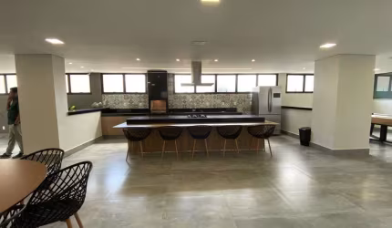 Apartamento com 3 quartos à venda em Belo Horizonte