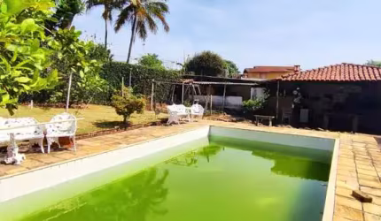 Casa com 6 quartos à venda em Belo Horizonte