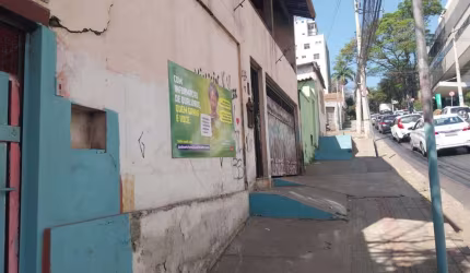 Lote / Terreno à venda em Belo Horizonte