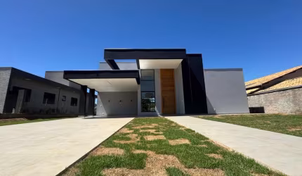 Casa de Condomínio com 4 quartos à venda em Lagoa Santa