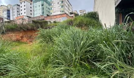 Lote / Terreno à venda em Belo Horizonte