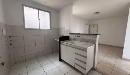 Apartamento com 2 quartos à venda em Contagem