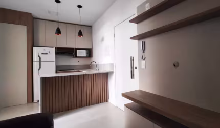 Apartamento com 1 quarto para alugar em Belo Horizonte