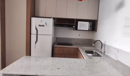 Apartamento com 1 quarto para alugar em Belo Horizonte