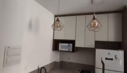 Apartamento com 1 quarto para alugar em Belo Horizonte