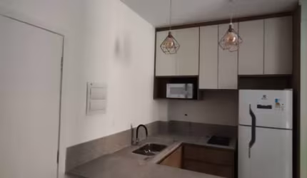 Apartamento com 1 quarto para alugar em Belo Horizonte