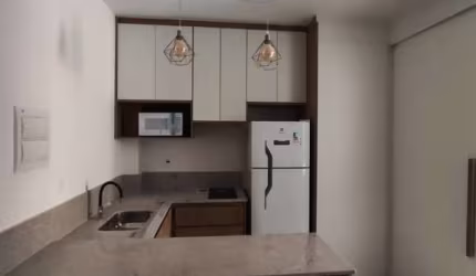Apartamento com 1 quarto para alugar em Belo Horizonte
